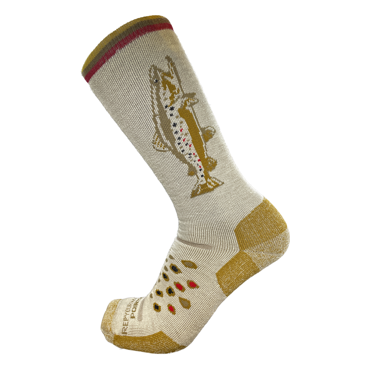 RYW - Socks - Midweight - Arbor Anglers