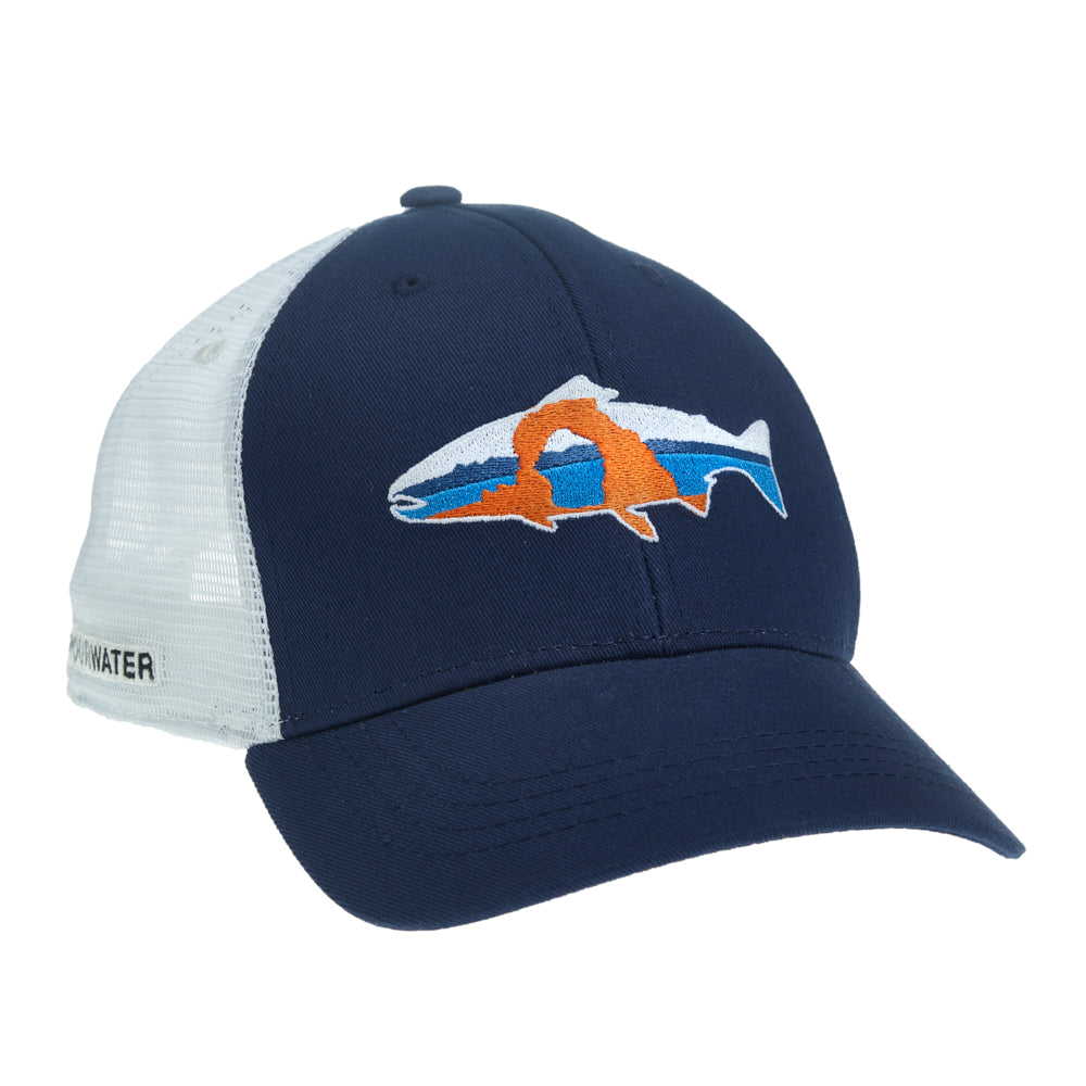 RYW - Brimmed Hat - Standard Fit - Arbor Anglers