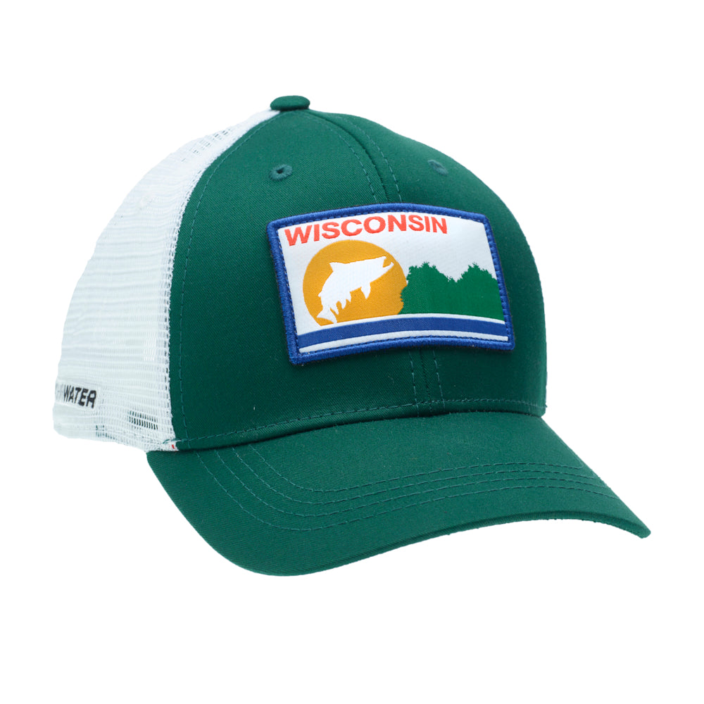 RYW - Brimmed Hat - Standard Fit - Arbor Anglers