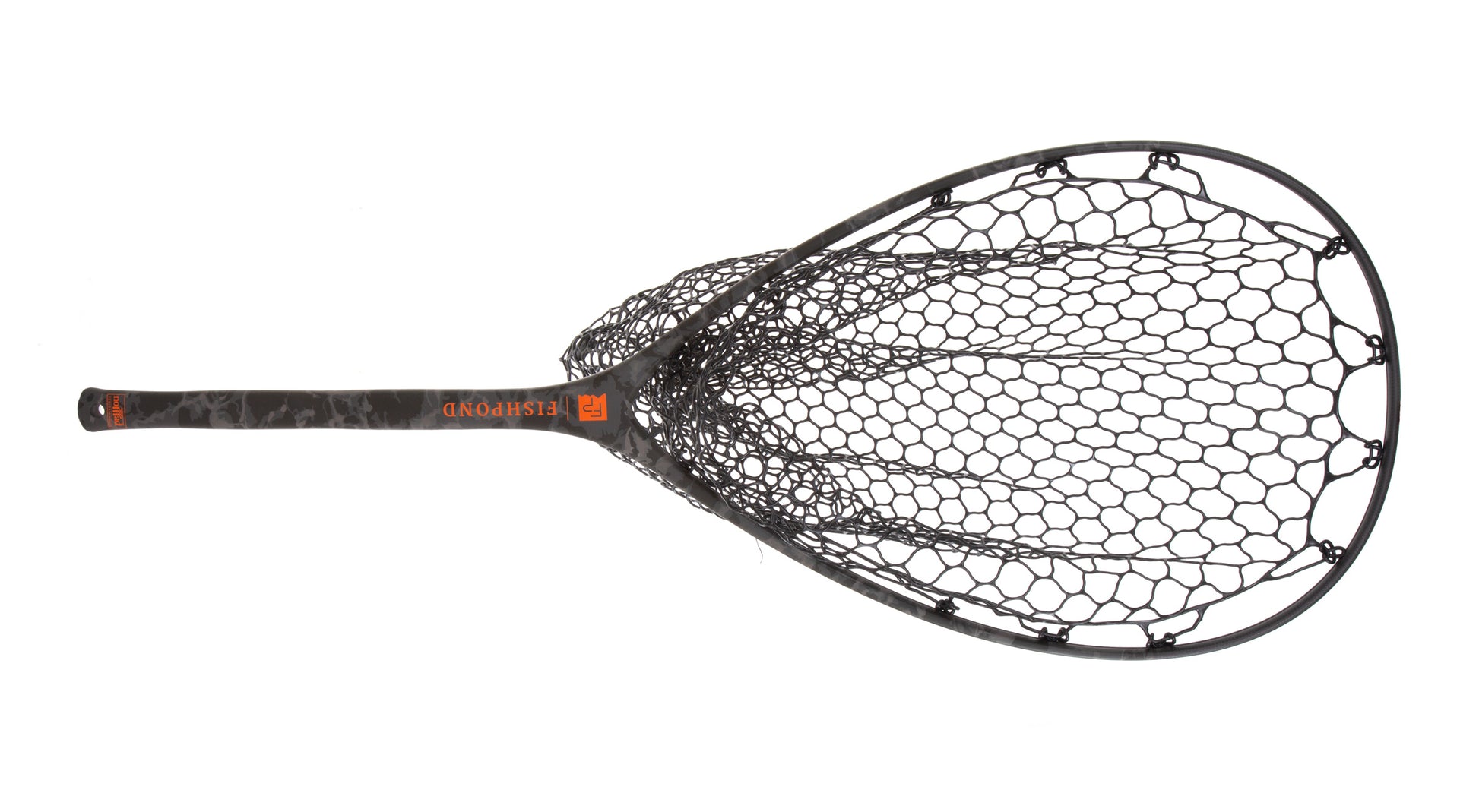 FP - Nomad Mid Length Boat Net - Arbor Anglers