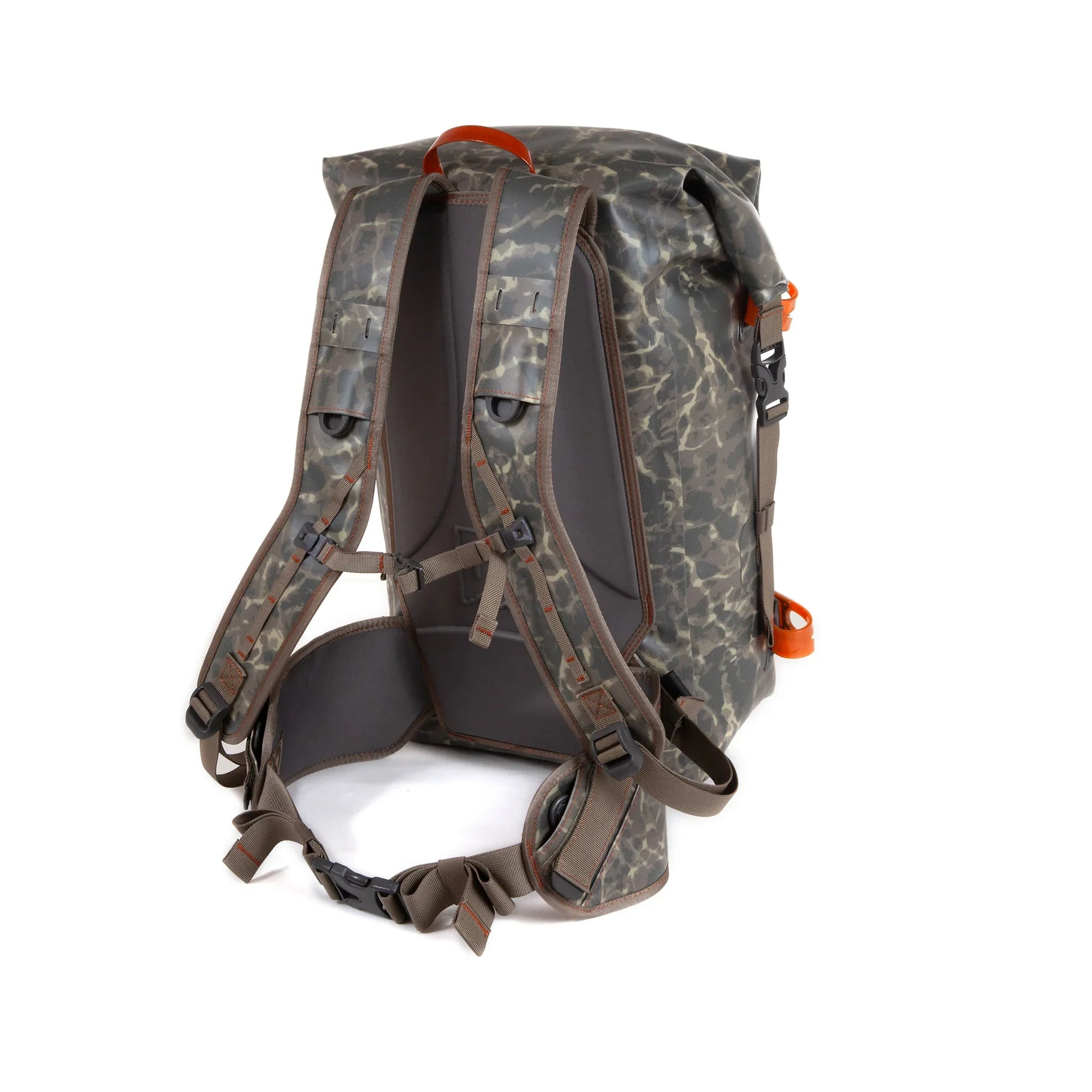 FP - Wind River Roll Top Backpack - Arbor Anglers