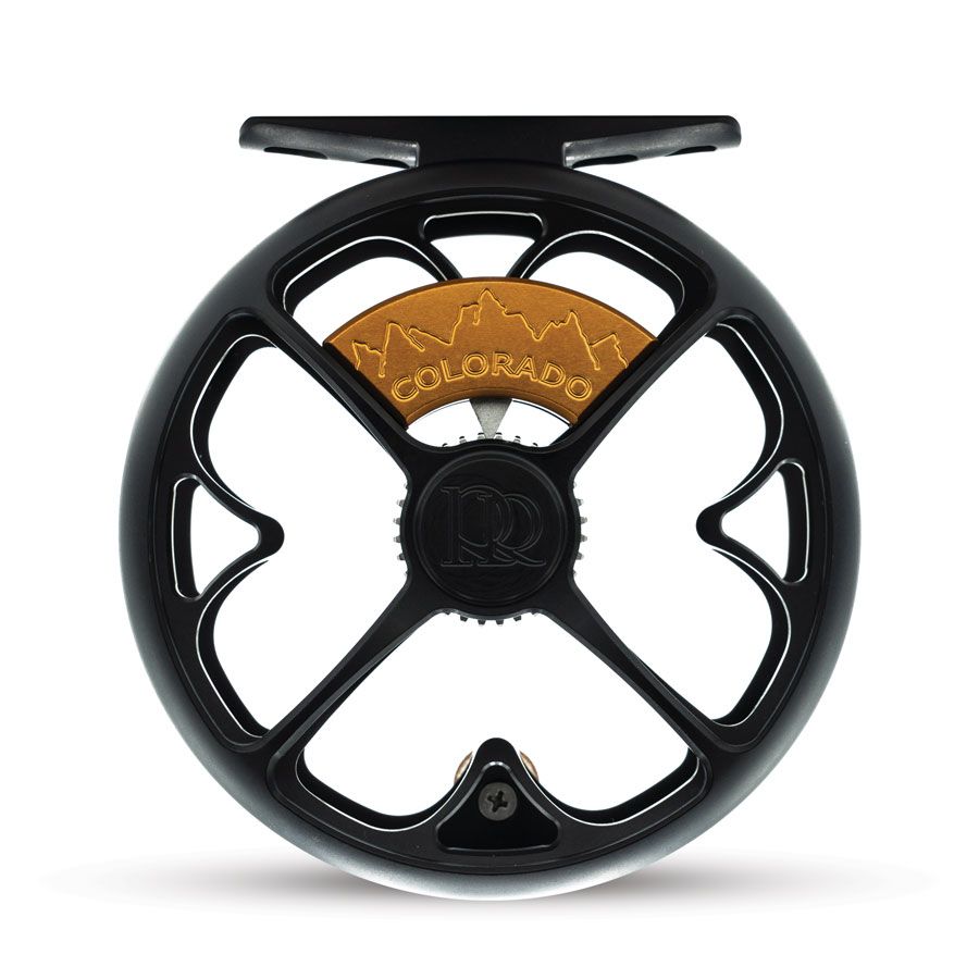 Ross - Colorado - Reel - Arbor Anglers