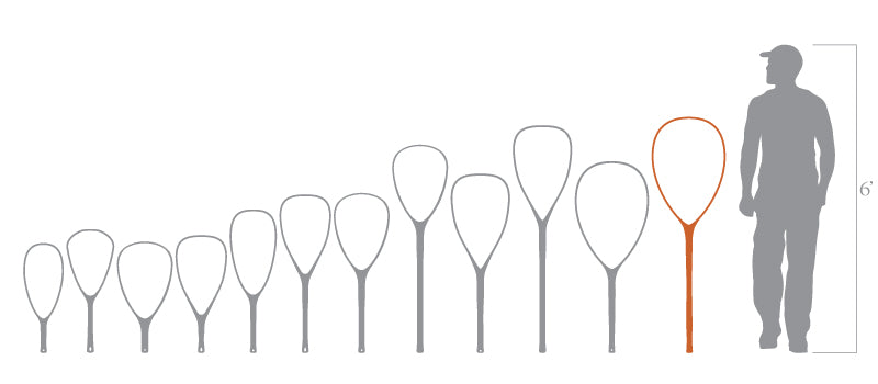 FP - Nomad Boat Net - Arbor Anglers