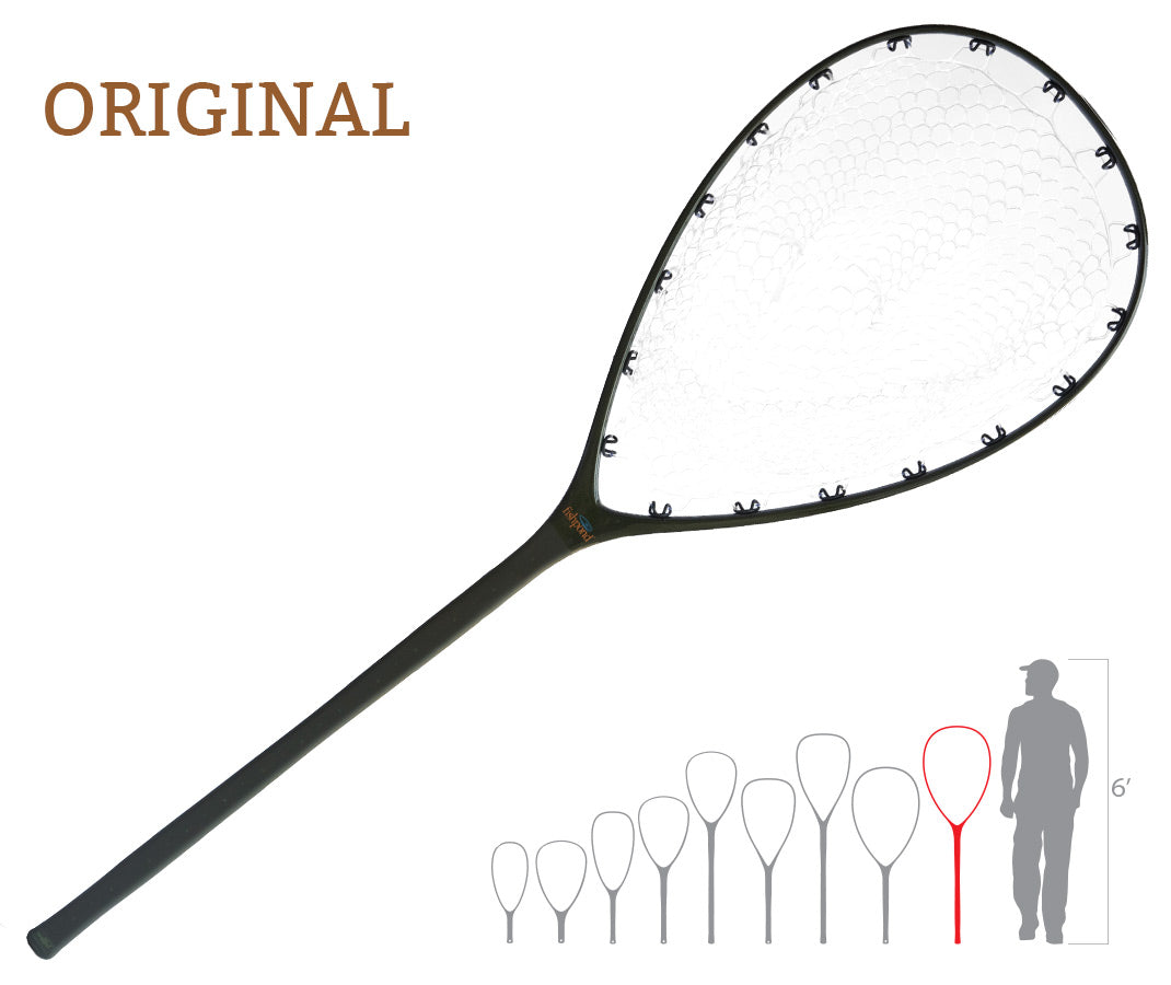 FP - Nomad Boat Net - Arbor Anglers