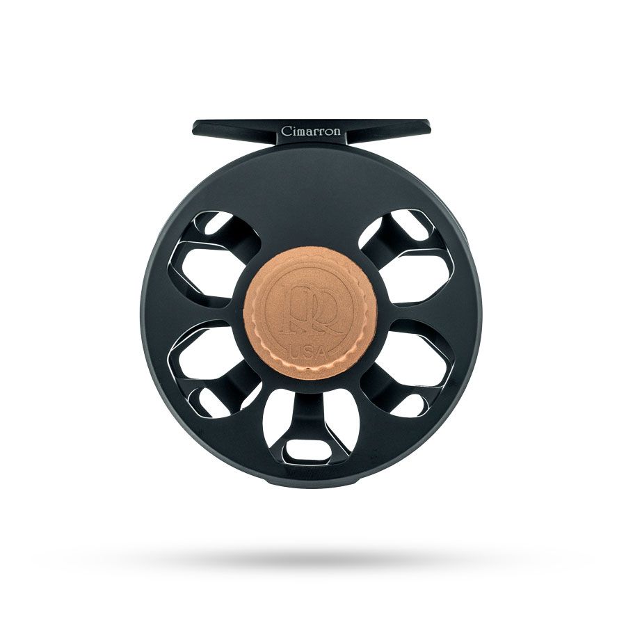 Ross - Cimarron - Reel - Arbor Anglers
