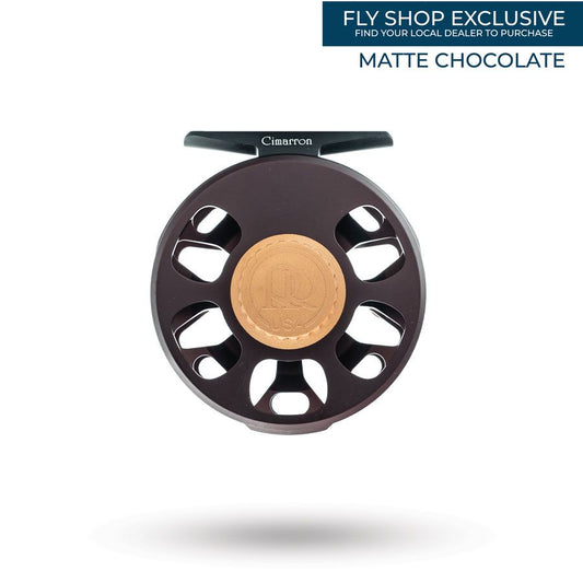 Ross - Cimarron - Reel - Arbor Anglers
