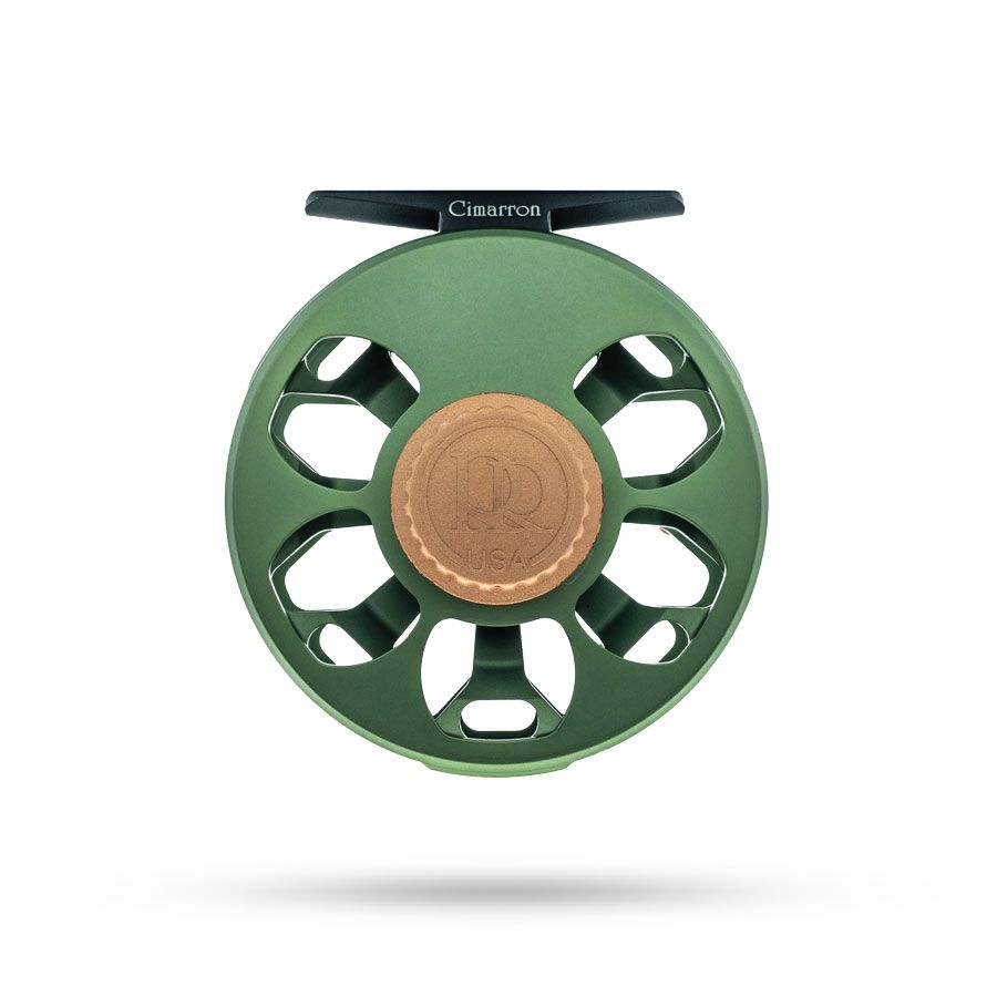 Ross - Cimarron - Reel - Arbor Anglers