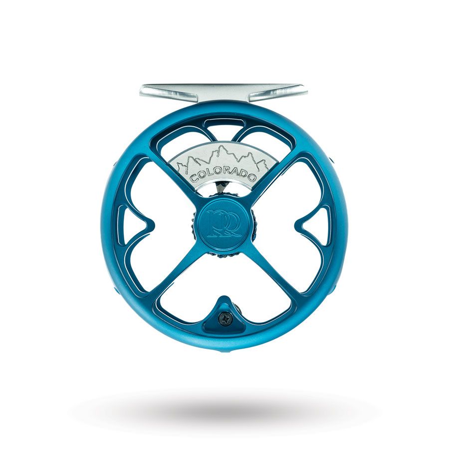 Ross - Colorado - Reel - Arbor Anglers