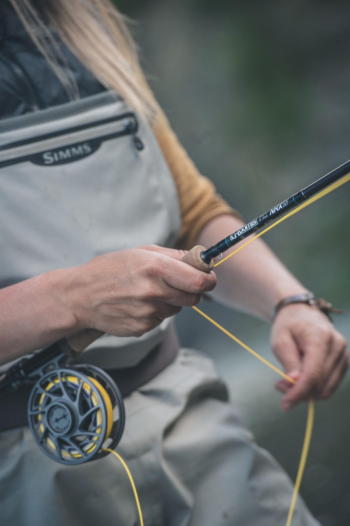 G.Loomis - NRX+ [Freshwater] - Arbor Anglers