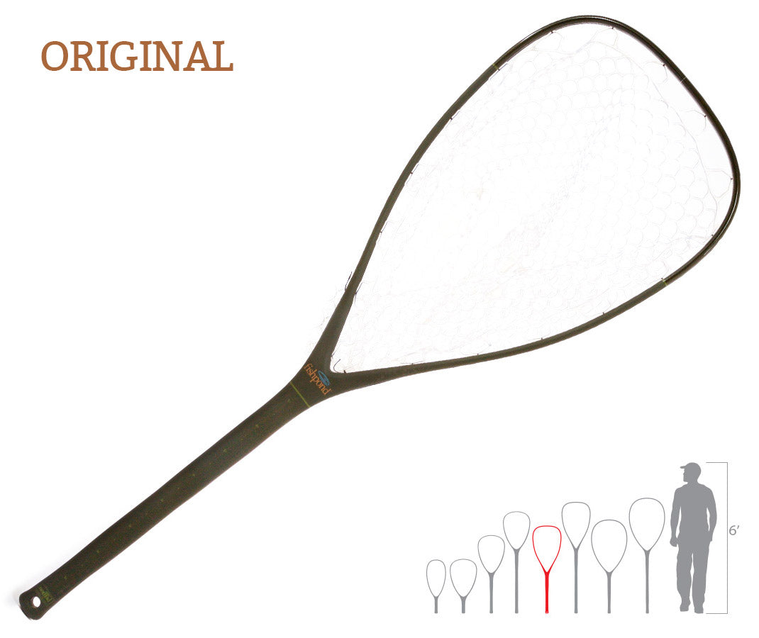 FP - Nomad El Jefe Net - Arbor Anglers