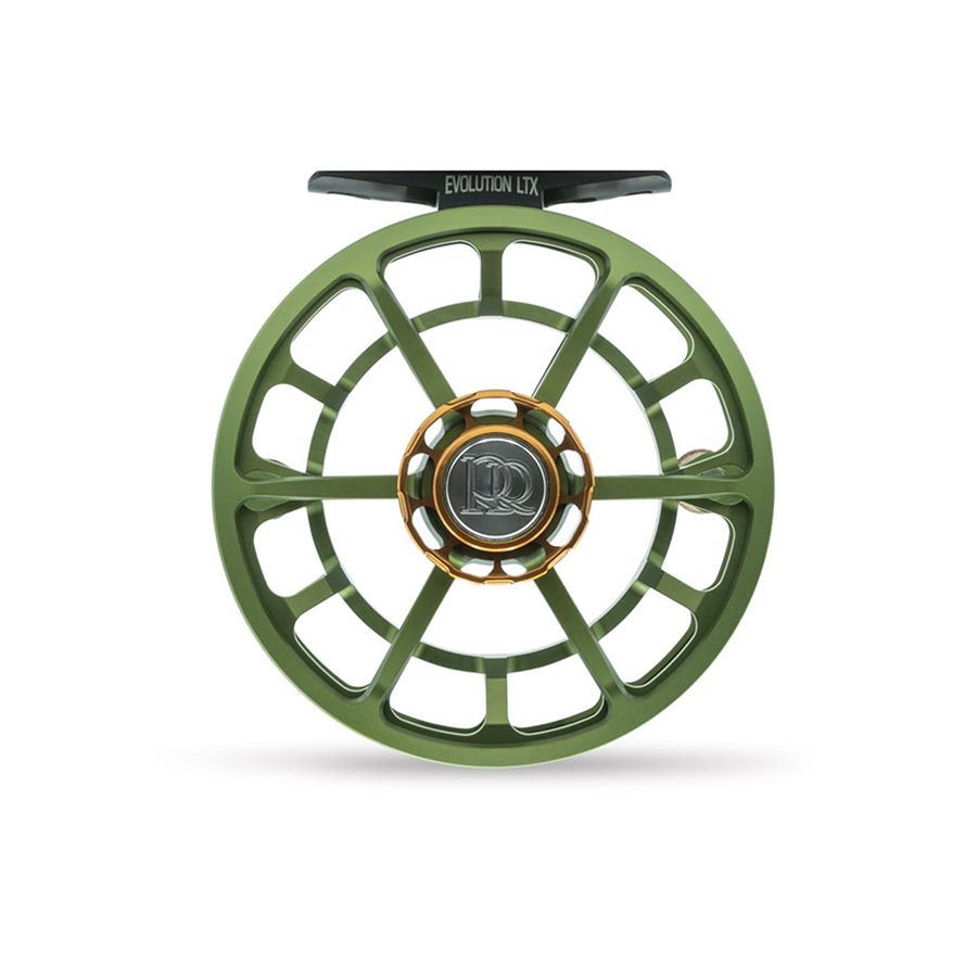 Ross - Evolution LTX - Reel - Arbor Anglers