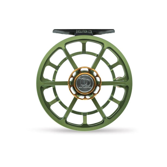 Ross - Evolution LTX - Reel - Arbor Anglers