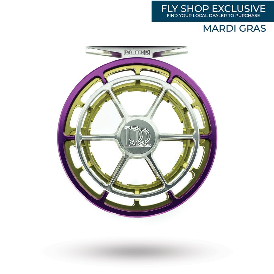 Ross - Evolution R - Reel - Arbor Anglers