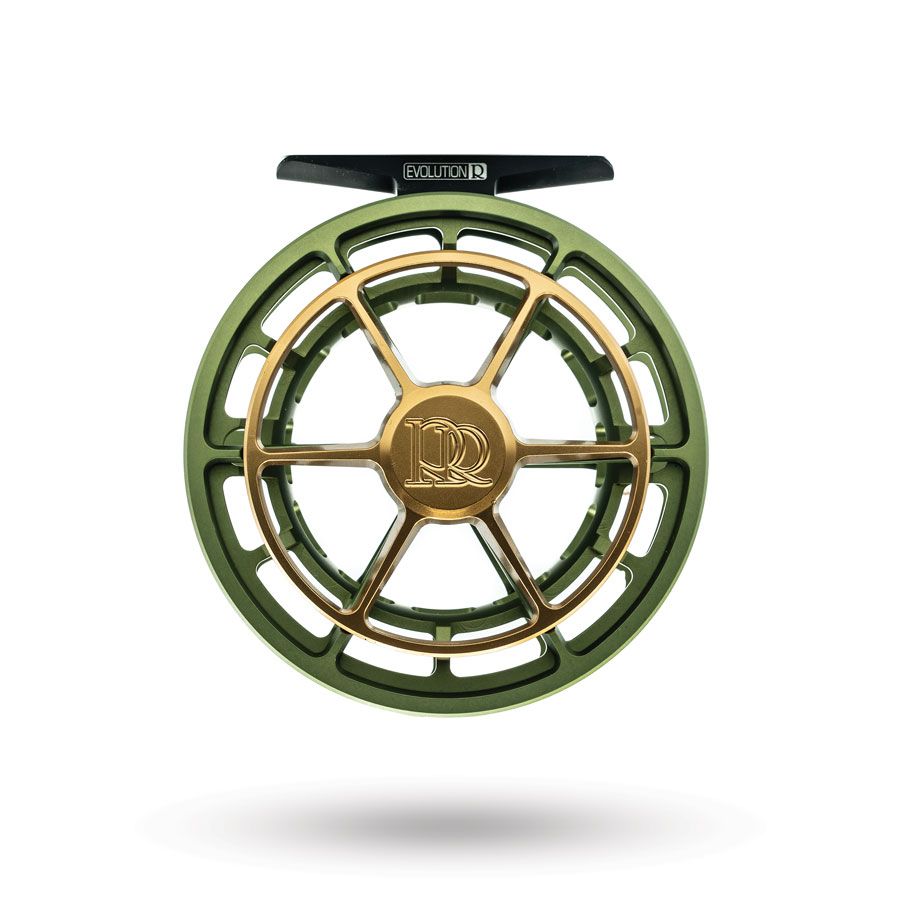 Ross - Evolution R - Reel - Arbor Anglers