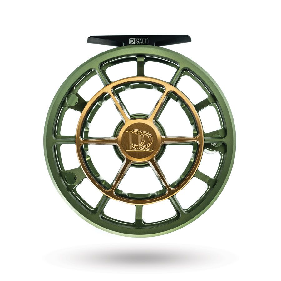 Ross - Evolution R Salt - Reel - Arbor Anglers