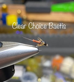 Fly Tying Demo: Chris Krueger - Saturday, Jan. 16th - 10am-noon