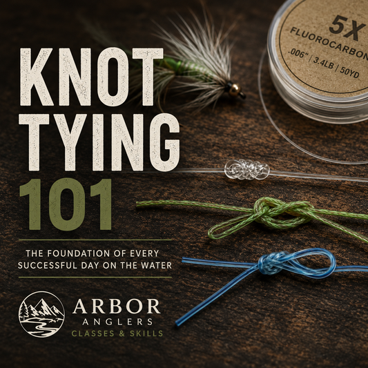 Knot Tying 101