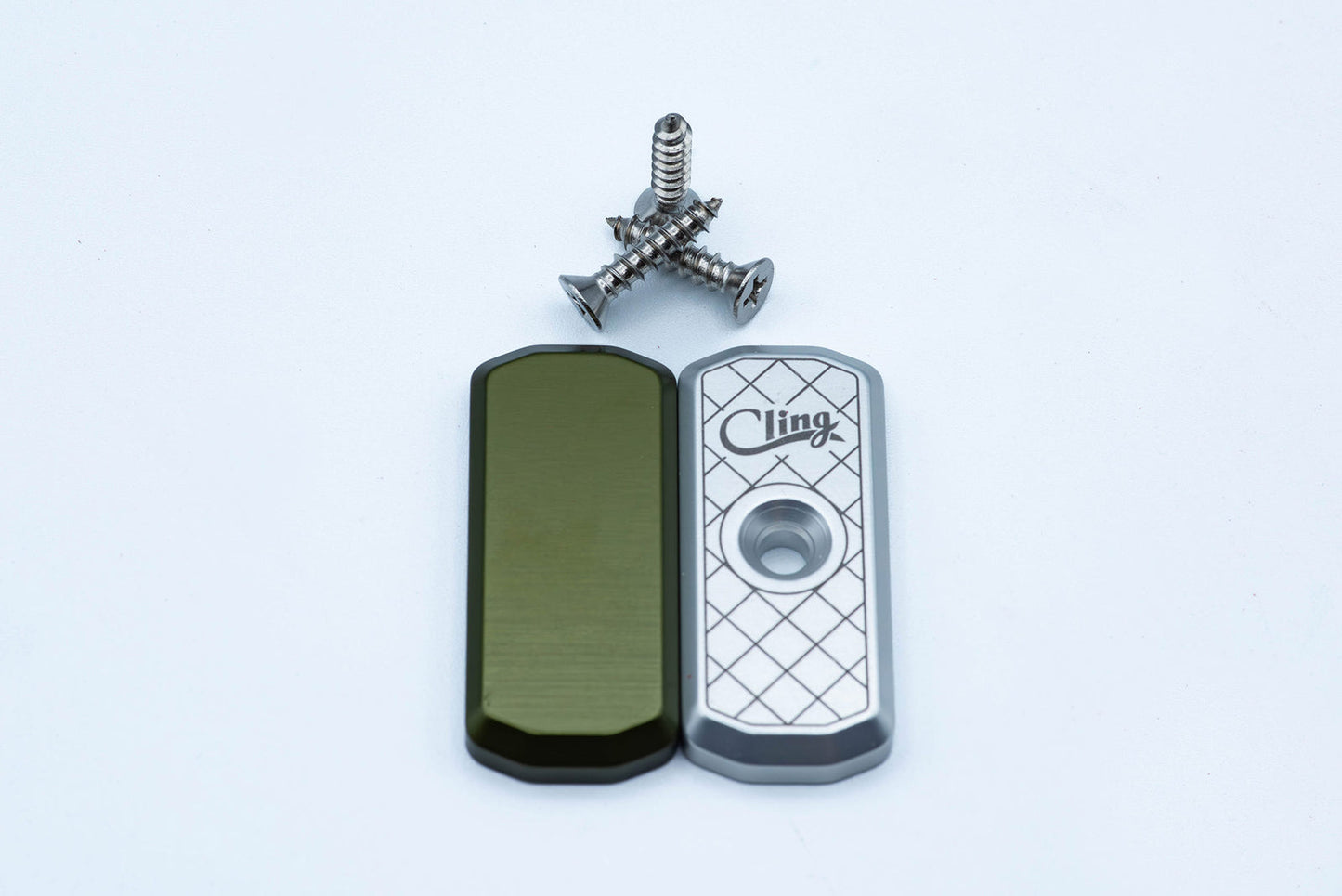 Cling Mag Grab Net Rack