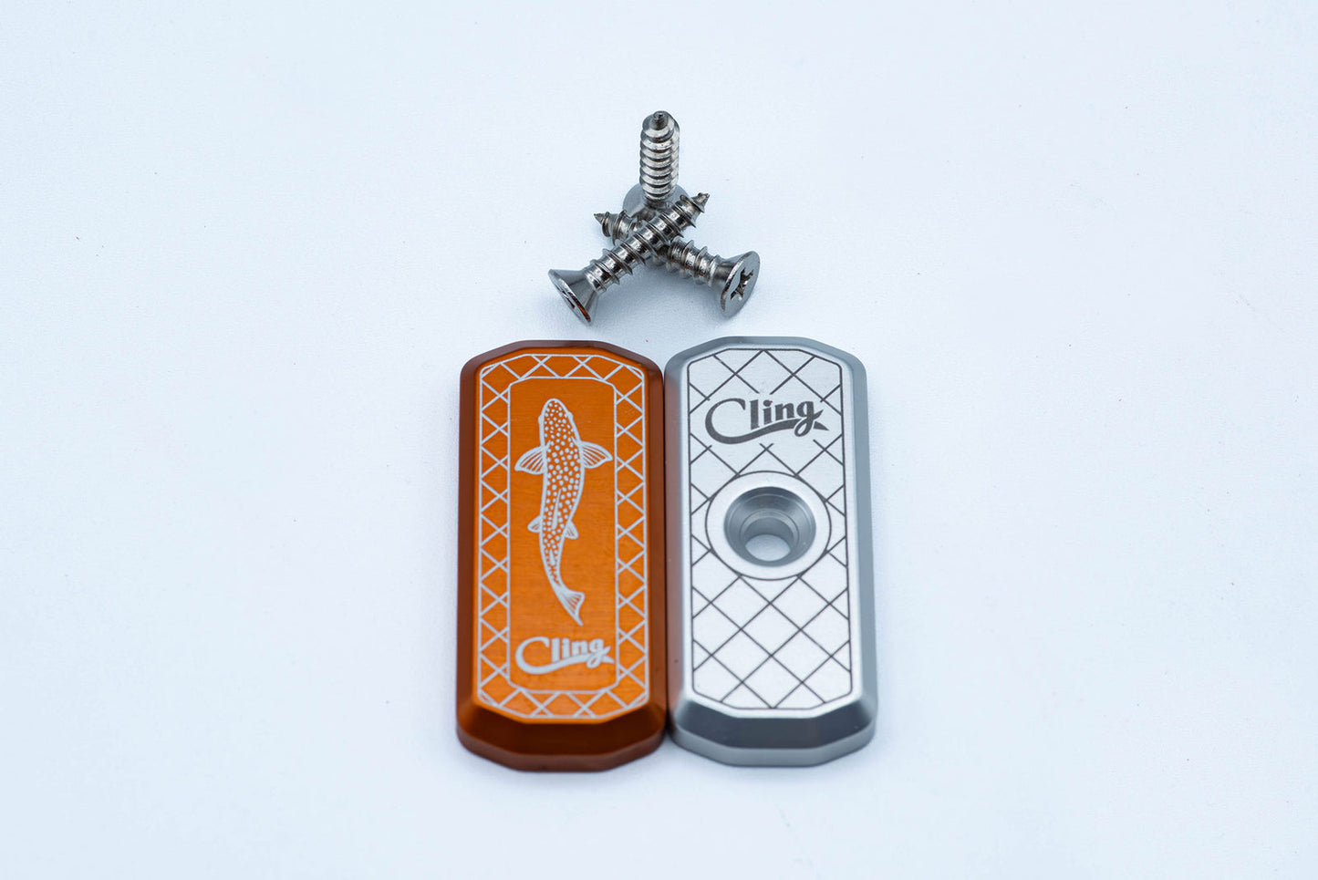 Cling Mag Grab Net Rack