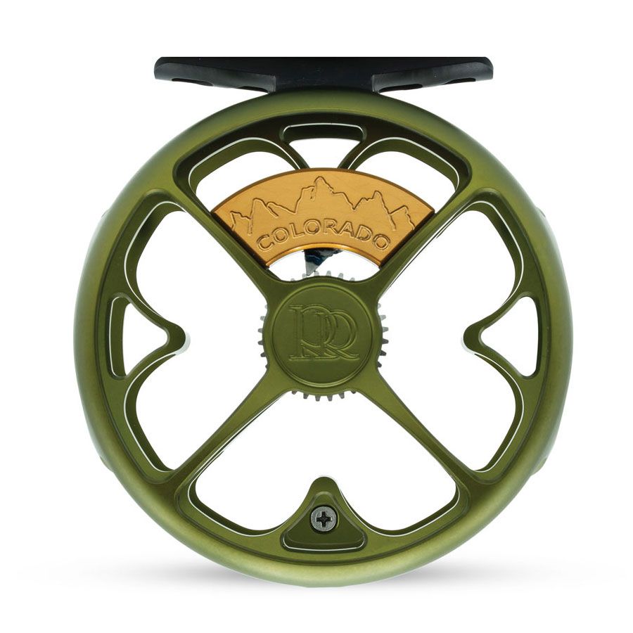 Ross - Colorado - Reel - Arbor Anglers