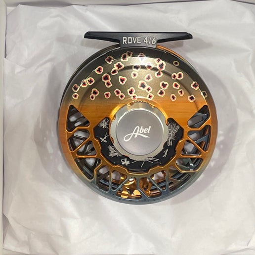 Abel Vaya Reel - Arbor Anglers