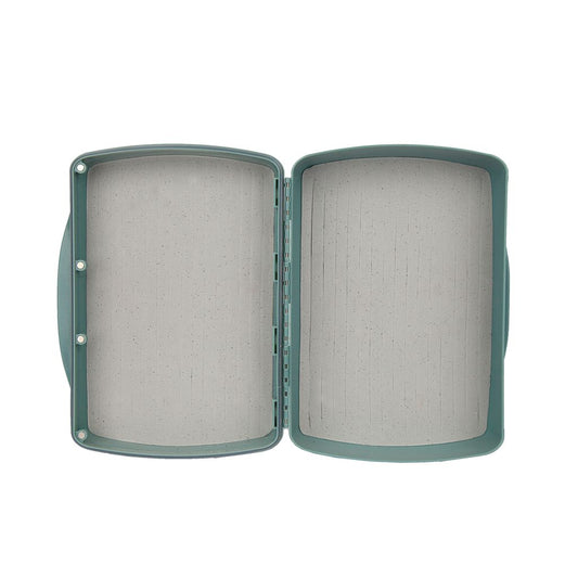 FP - Tacky Pescador Fly Box - XL - Dynamic Foam - Smoke Grey