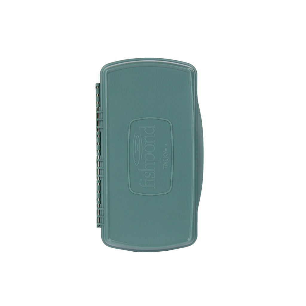 FP - Tacky Pescador Fly Box - Large - Dynamic Foam - Smoke Grey