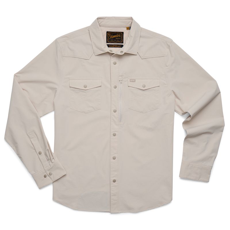 HB - Emerger Tech Long Sleeve