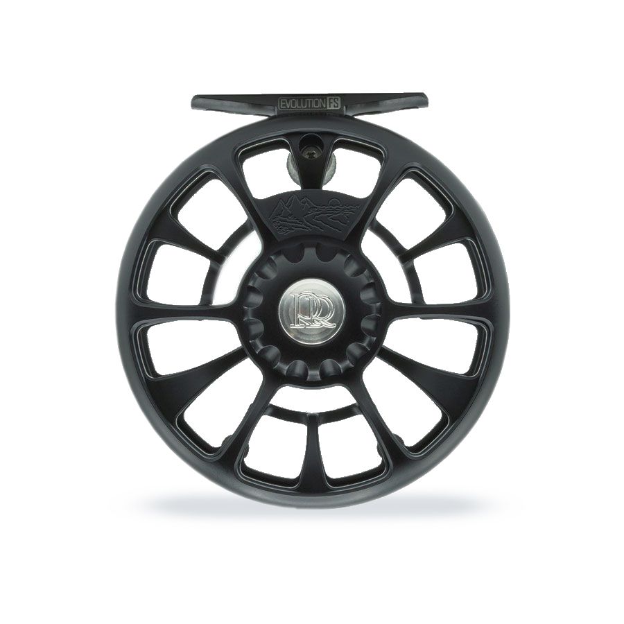 Ross - Evolution FS - Reel - Arbor Anglers