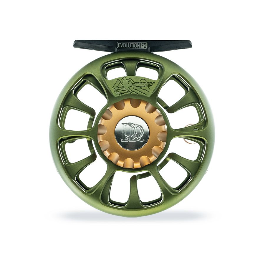 Ross - Evolution FS - Reel - Arbor Anglers