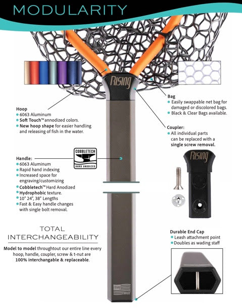 Rising - Brookie Net Package - 2026 ver