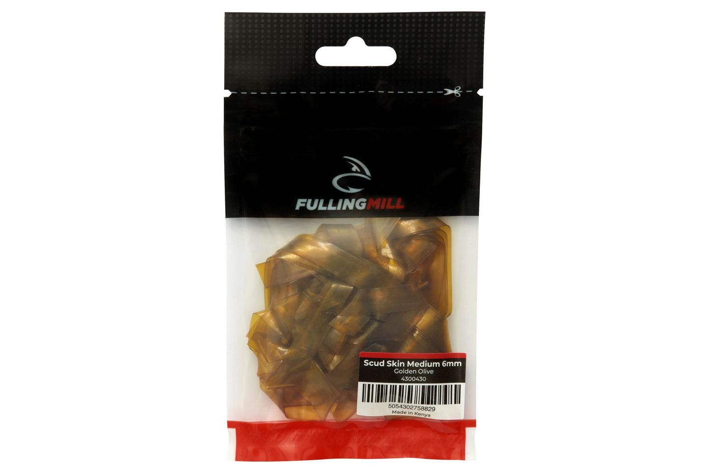 FM - Scud Skin Medium 6mm - Arbor Anglers