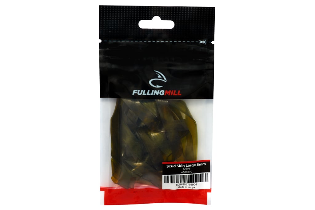 FM - Scud Skin Large 8mm - Arbor Anglers