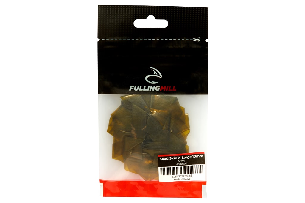 FM - Scud Skin X-Large 10mm - Arbor Anglers
