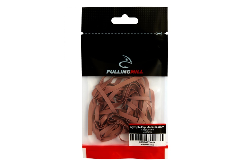 FM - Nymph-Rap Medium 4mm - Arbor Anglers