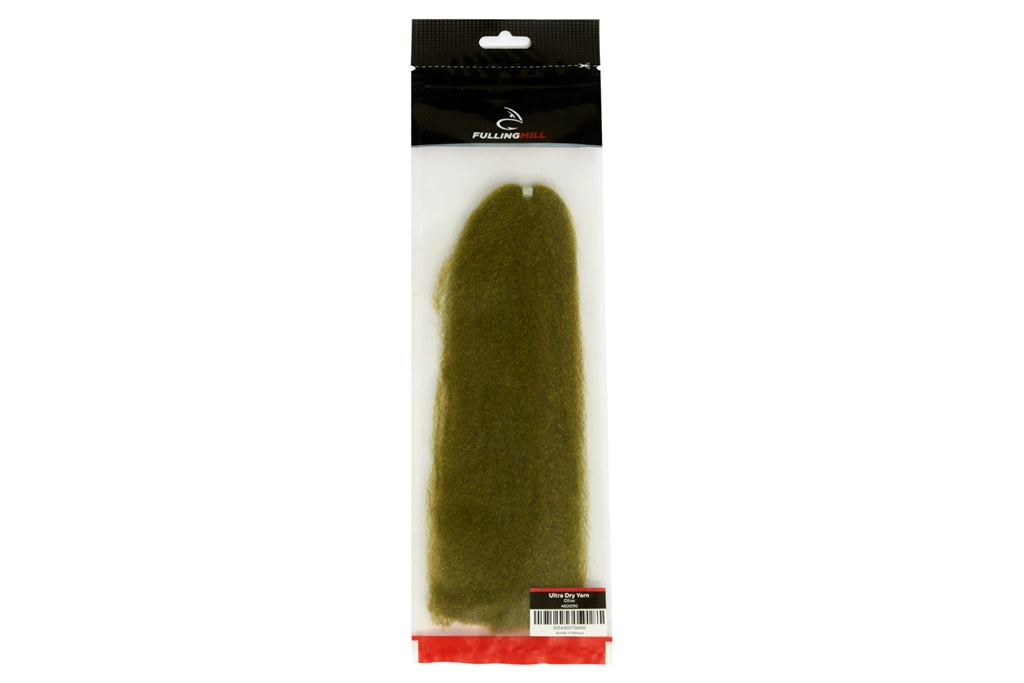 FM - Ultra Dry Yarn - Arbor Anglers