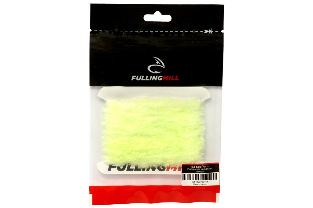 FM - EZ Egg Yarn - Arbor Anglers