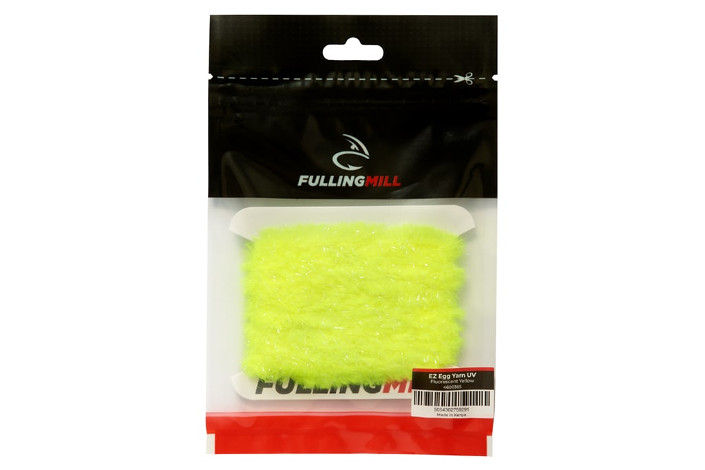 FM - EZ Egg Yarn UV - Arbor Anglers