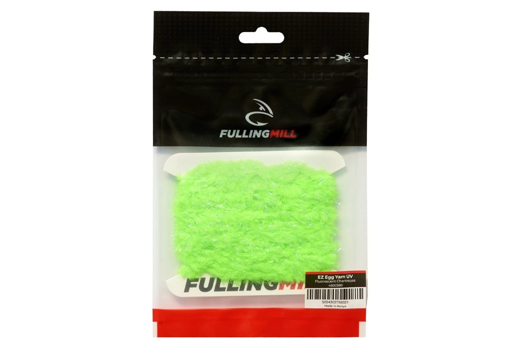 FM - EZ Egg Yarn UV - Arbor Anglers