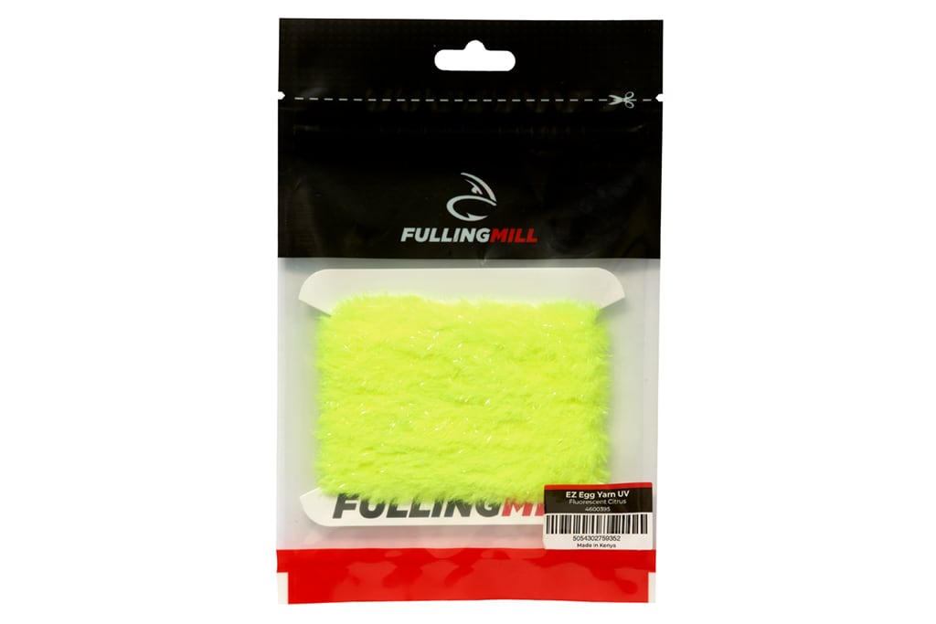 FM - EZ Egg Yarn UV - Arbor Anglers
