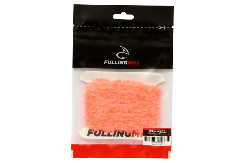 FM - EZ Egg Yarn UV - Arbor Anglers