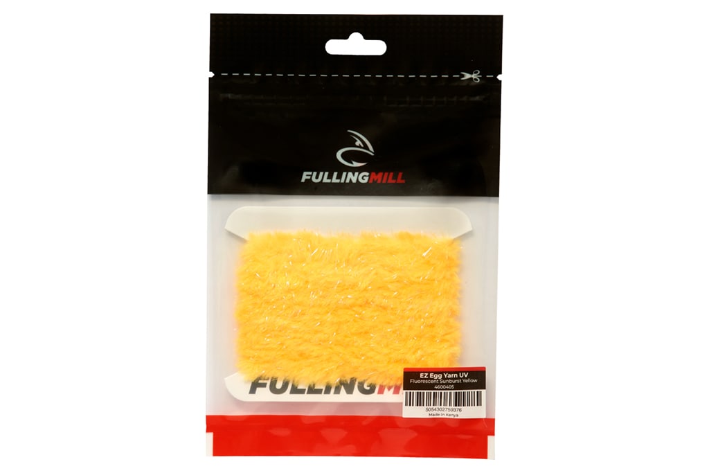 FM - EZ Egg Yarn UV - Arbor Anglers