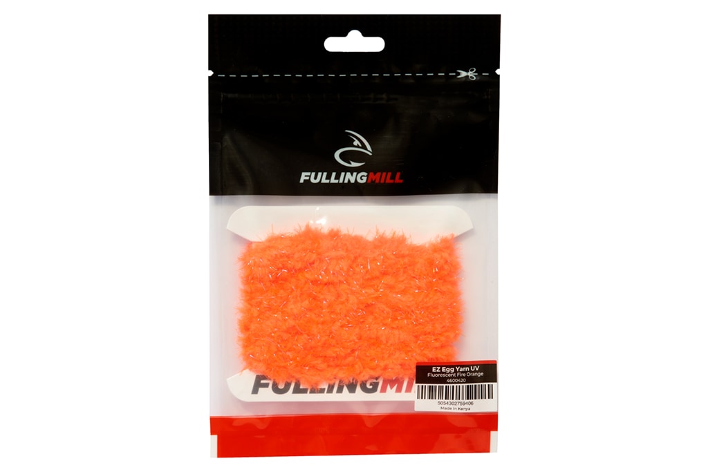 FM - EZ Egg Yarn UV - Arbor Anglers
