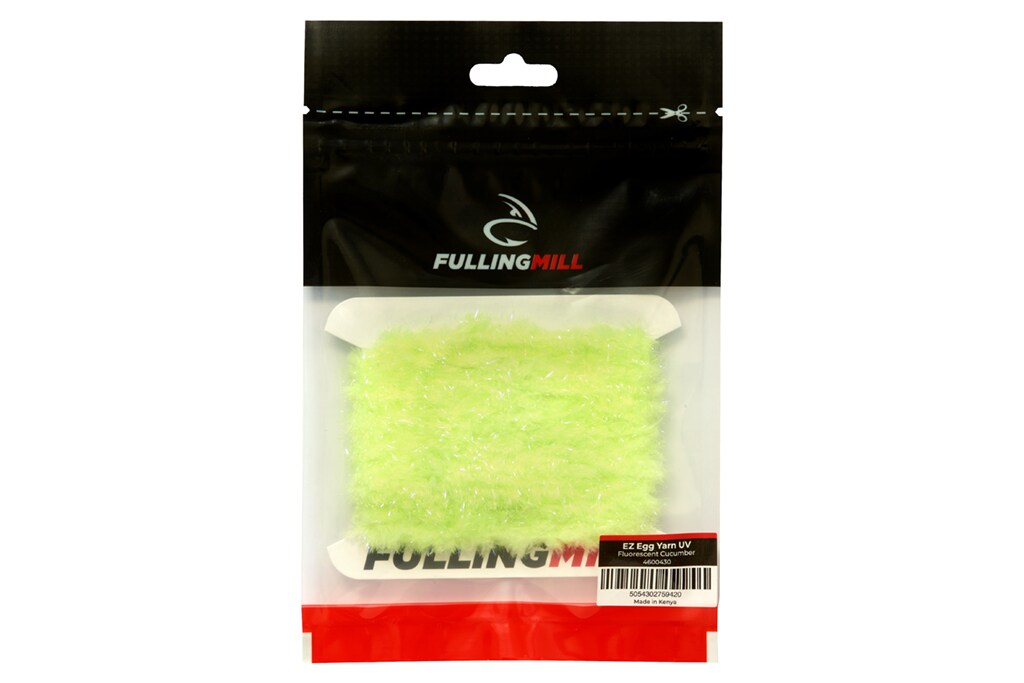 FM - EZ Egg Yarn UV - Arbor Anglers