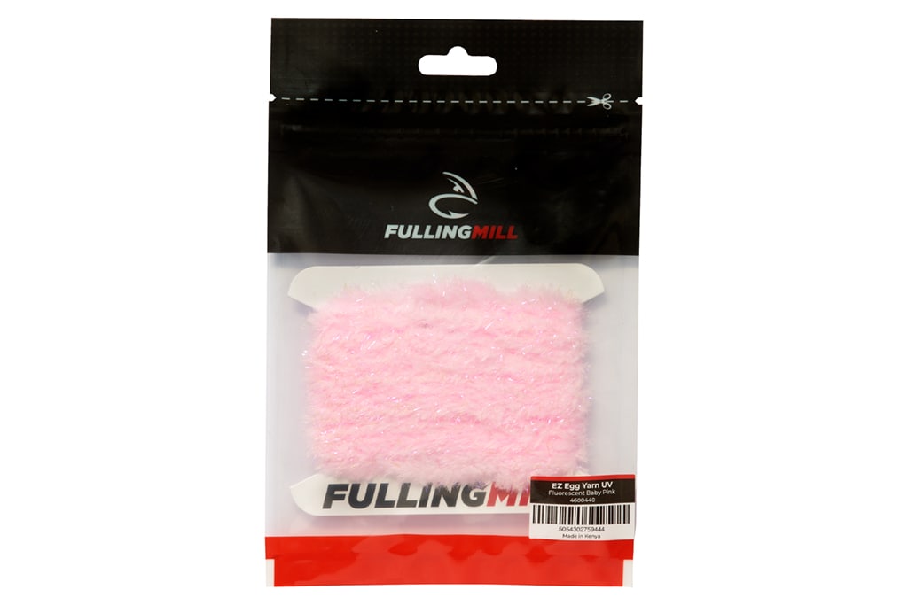 FM - EZ Egg Yarn UV - Arbor Anglers