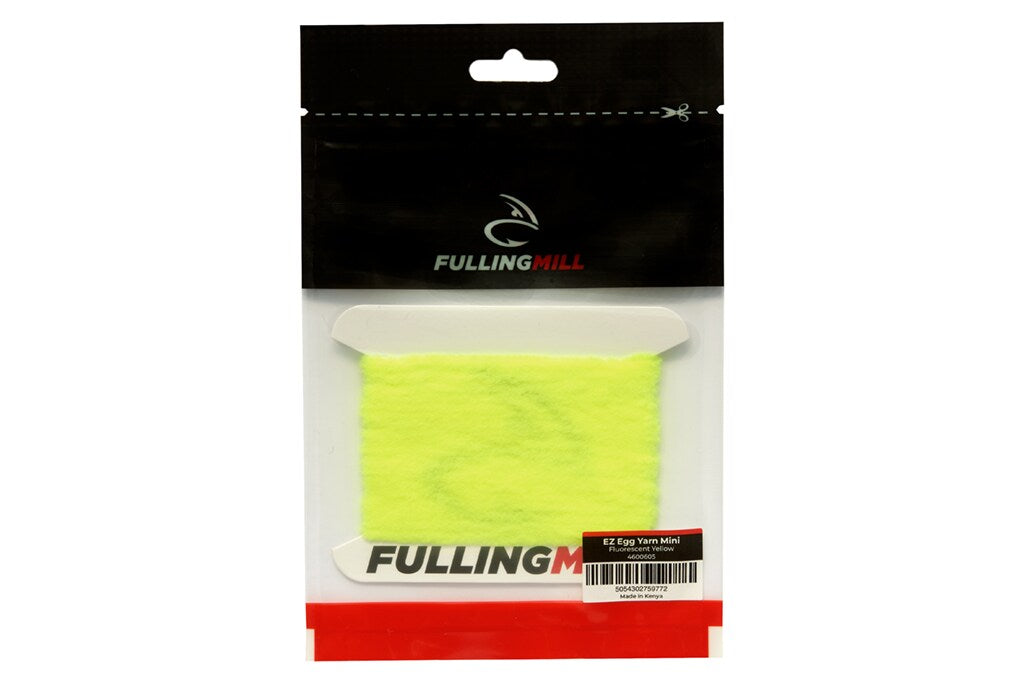 FM - EZ Egg Yarn Mini - Arbor Anglers