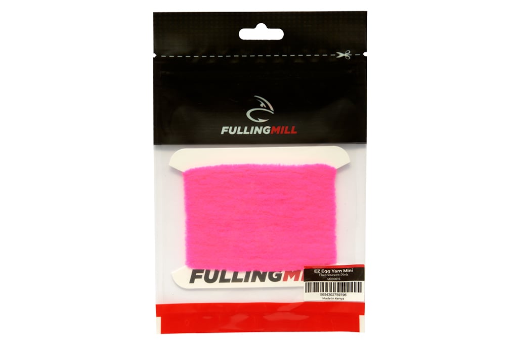 FM - EZ Egg Yarn Mini - Arbor Anglers