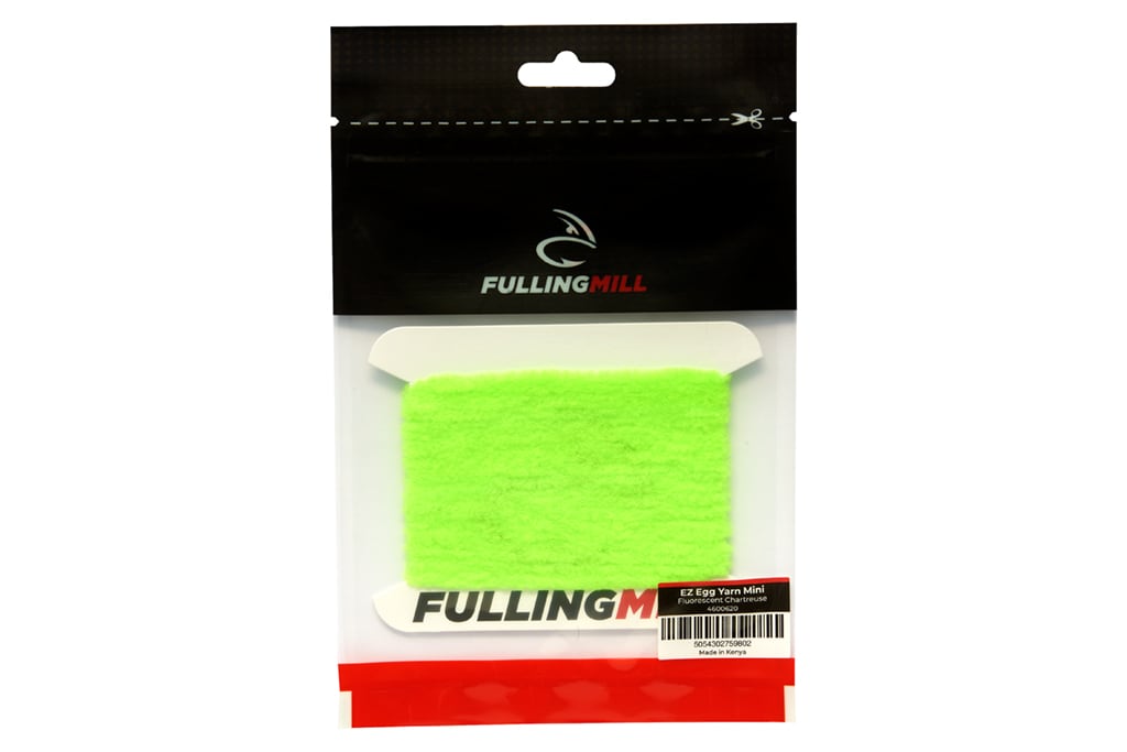 FM - EZ Egg Yarn Mini - Arbor Anglers