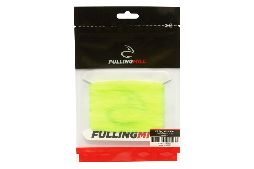FM - EZ Egg Yarn Mini - Arbor Anglers
