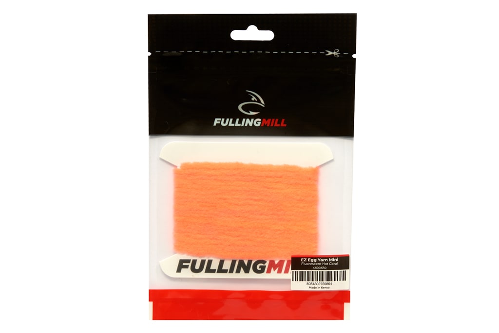FM - EZ Egg Yarn Mini - Arbor Anglers